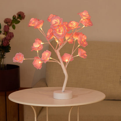 RoseGlow™ - LED Rose Tree