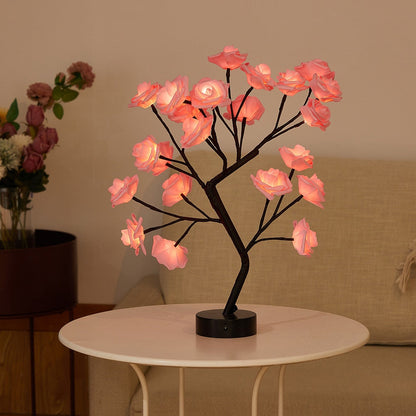 RoseGlow™ - LED Rose Tree