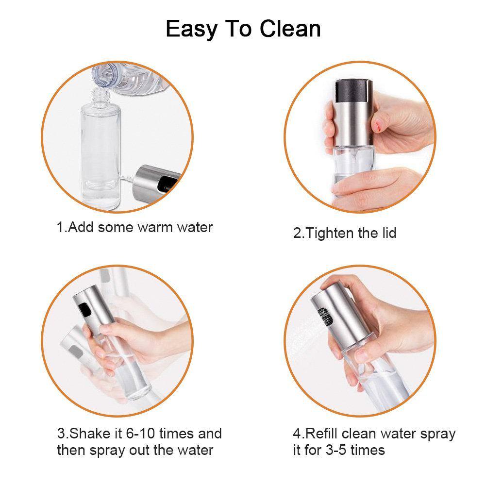 ControlMist™ Oil Sprayer