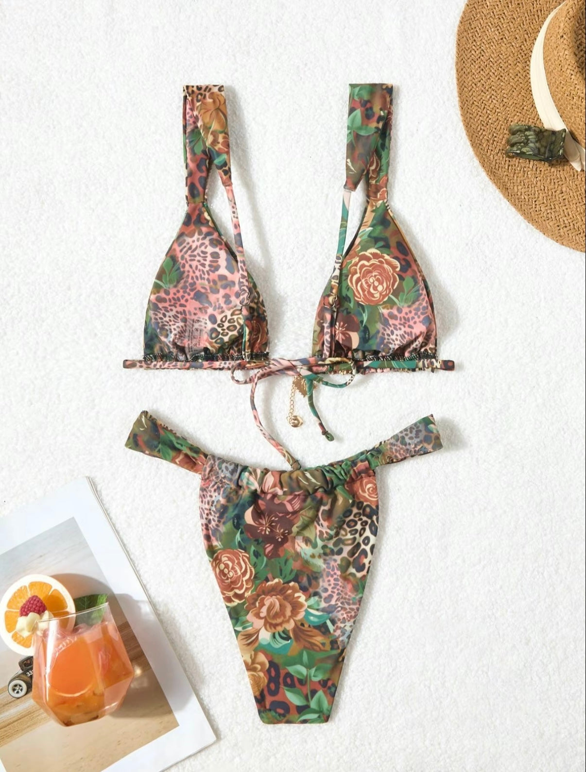 Island Bliss® 2 Piece Bikini Set