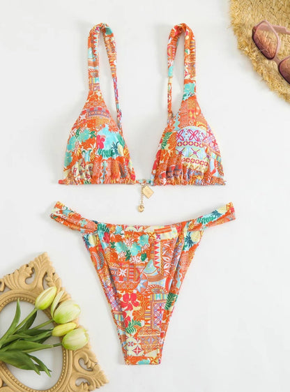 Island Bliss® 2 Piece Bikini Set