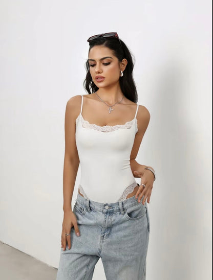 LuxeLace® Romper & Bodysuit