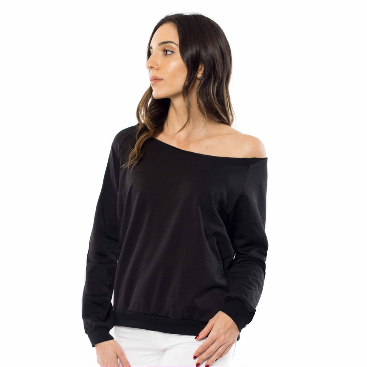 One & Done Off-Shoulder Top