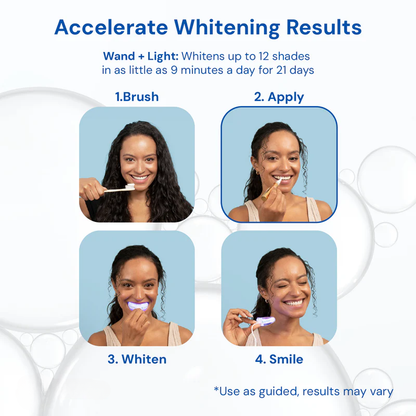SnowGlow™ Whitening Pen (90% OFF TODAY ONLY)