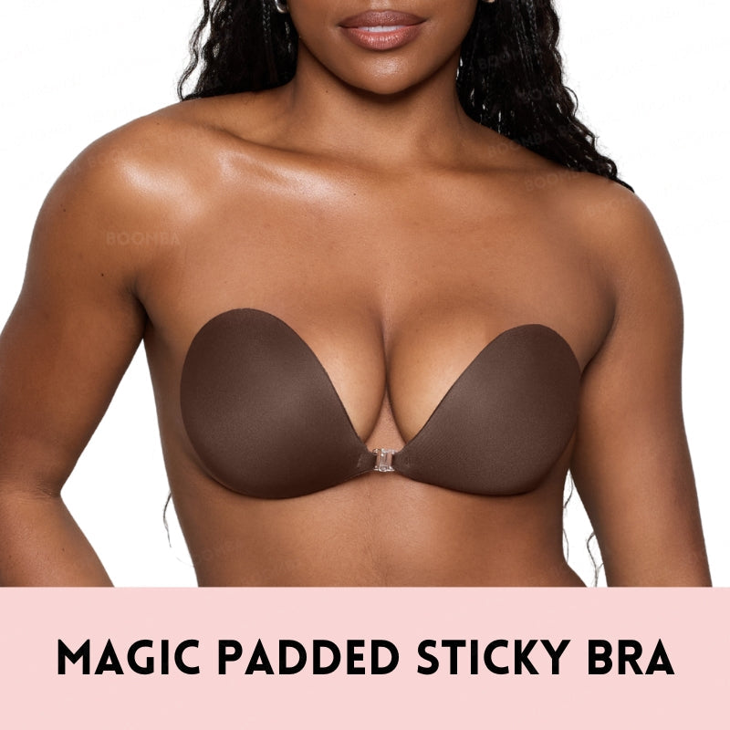 BOOMBA™ Magic Padded Sticky Bra