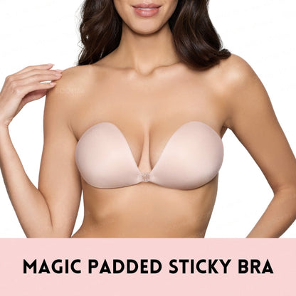 BOOMBA™ Magic Padded Sticky Bra