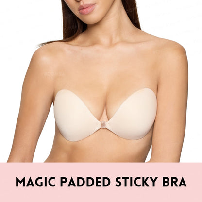 BOOMBA™ Magic Padded Sticky Bra