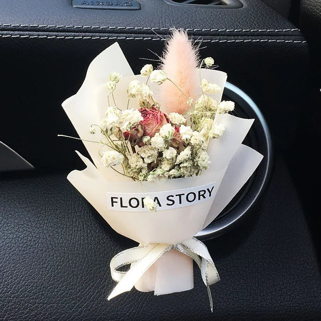 BloomAura™ - Mini Flower Bouquet