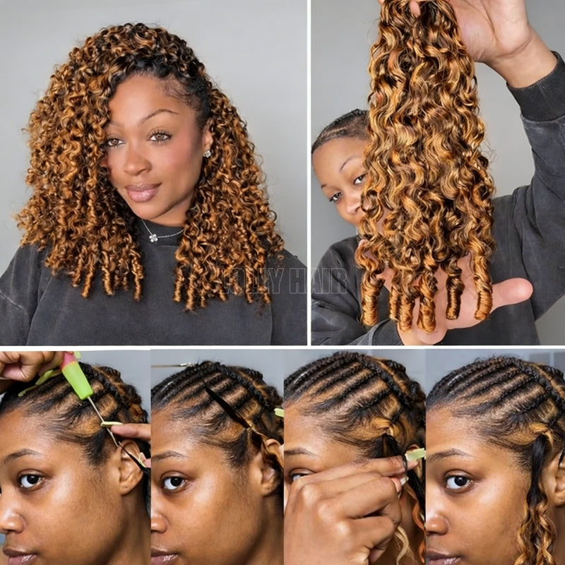 CurlLuxe