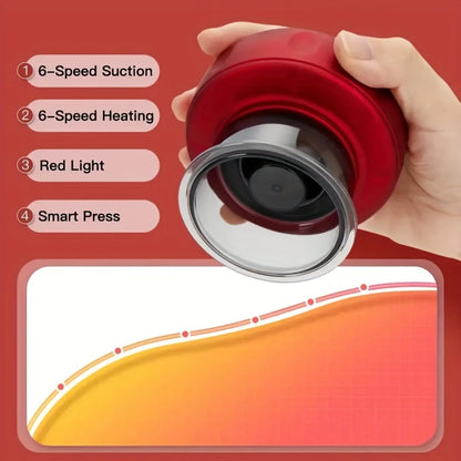 SuctionPro™ - Smart Cupping Massager