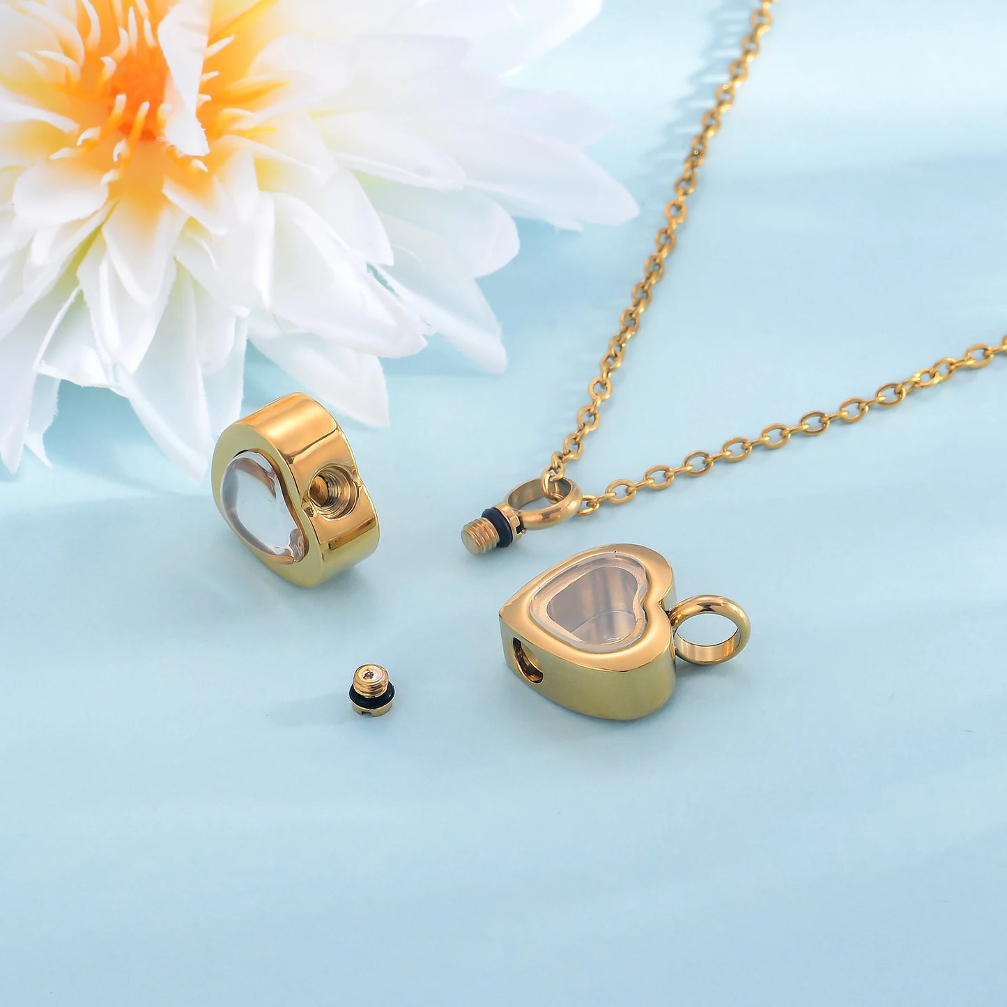 EternaAsh™ - Memorial Necklace