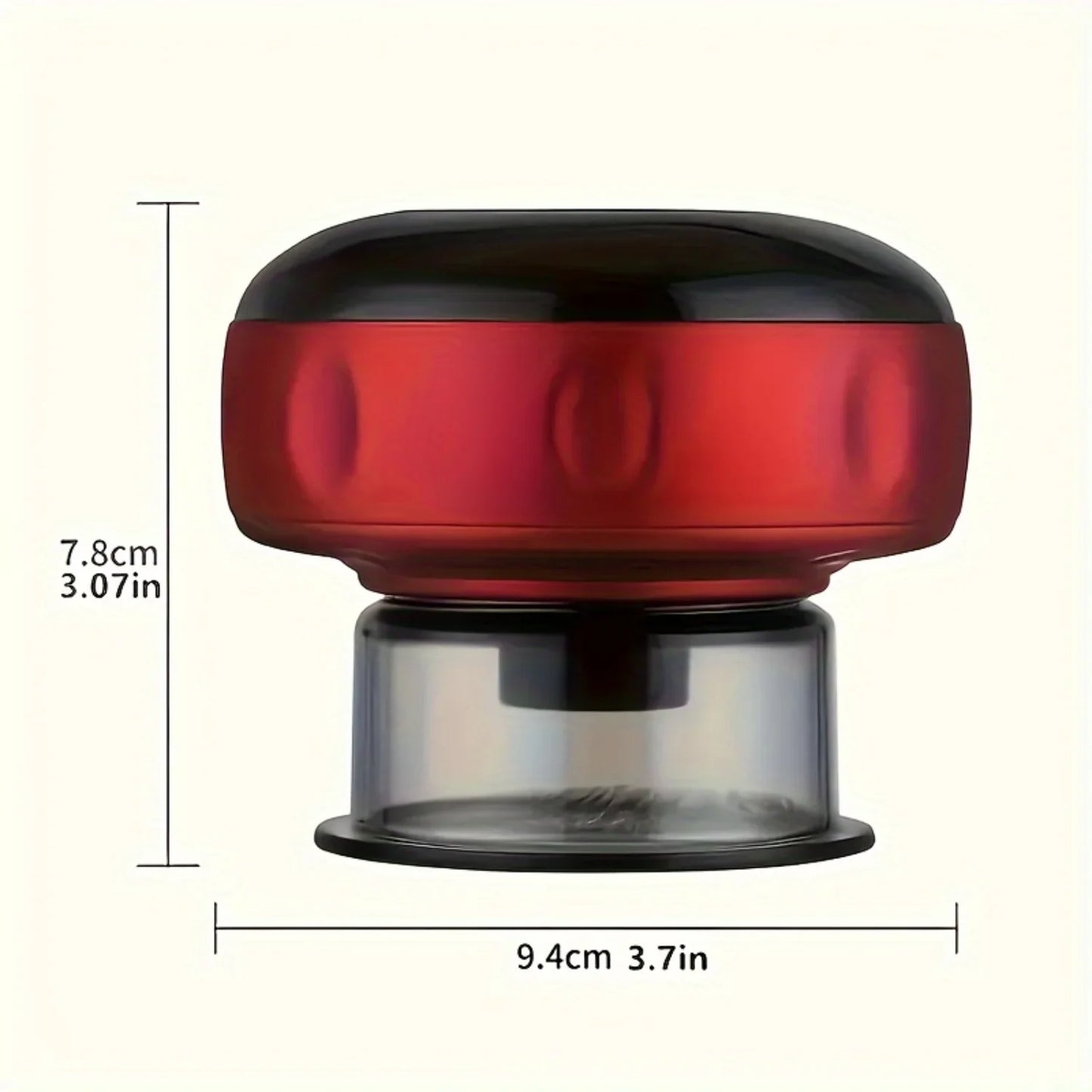 SuctionPro™ - Smart Cupping Massager