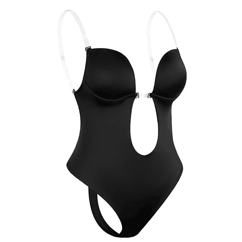 PlungeLift™ Invisible Shaping Bodysuit