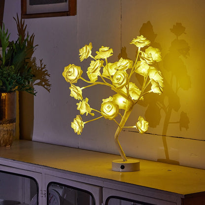 RoseGlow™ - LED Rose Tree