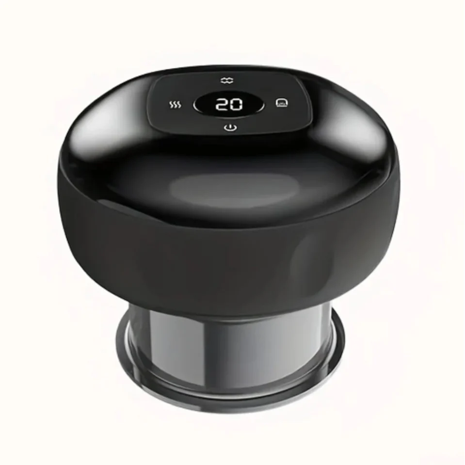 SuctionPro™ - Smart Cupping Massager