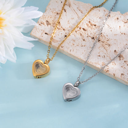 EternaAsh™ - Memorial Necklace