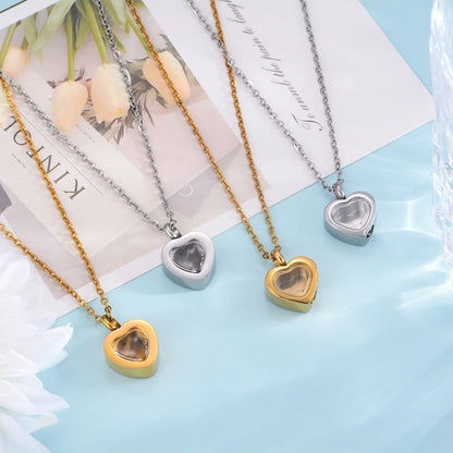 EternaAsh™ - Memorial Necklace