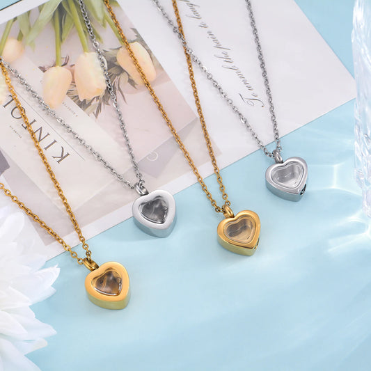 EternaAsh™ - Memorial Necklace