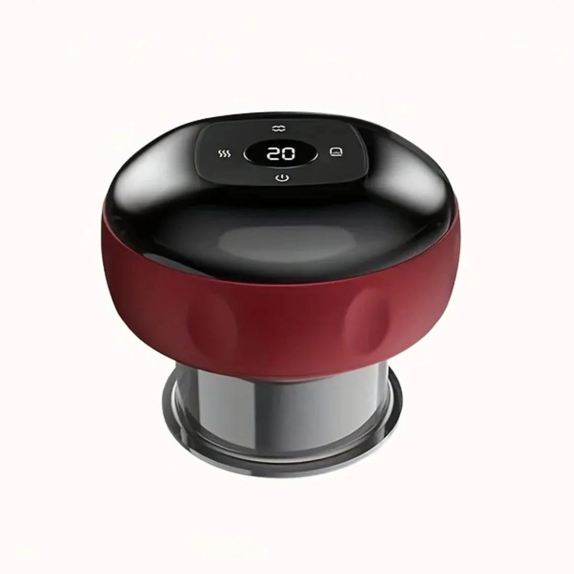 SuctionPro™ - Smart Cupping Massager