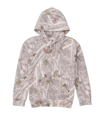 The Viral Camo Hoodie