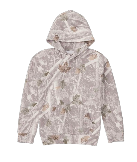 The Viral Camo Hoodie