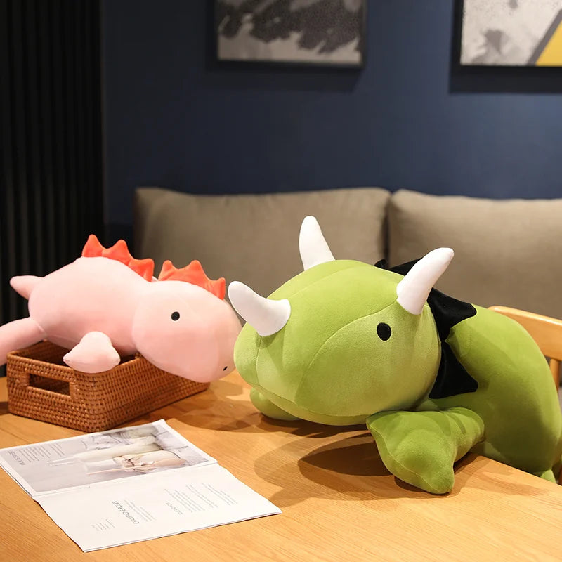 DinoSnug™ Plush Pillow
