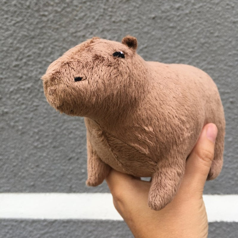 CapybaraPlush (ONLY $5.99 TODAY)