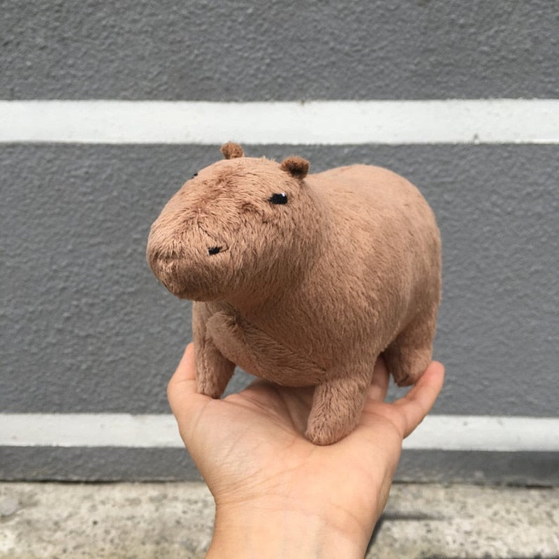 CapybaraPlush (ONLY $5.99 TODAY)