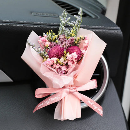 BloomAura™ - Mini Flower Bouquet