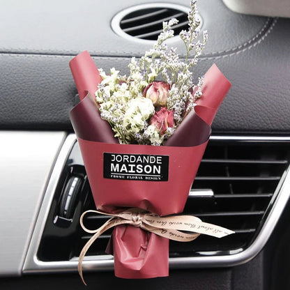 BloomAura™ - Mini Flower Bouquet