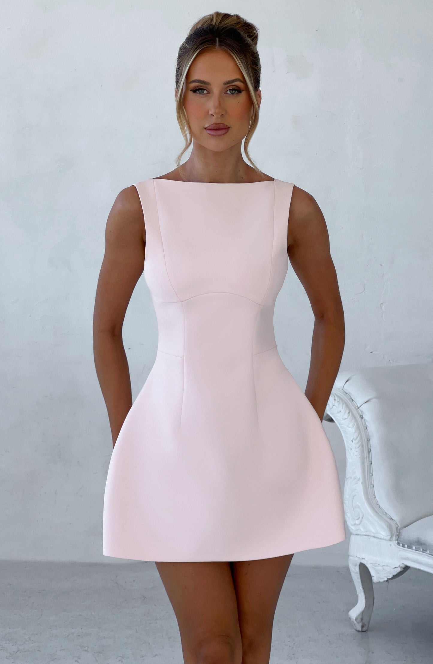 CurveCraft™ Sculpt Dress