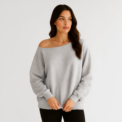 One & Done Off-Shoulder Top