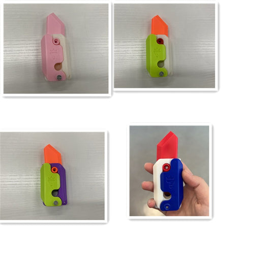 SnapSlice™ - Mini Box Cutter