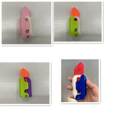 SnapSlice™ - Mini Box Cutter
