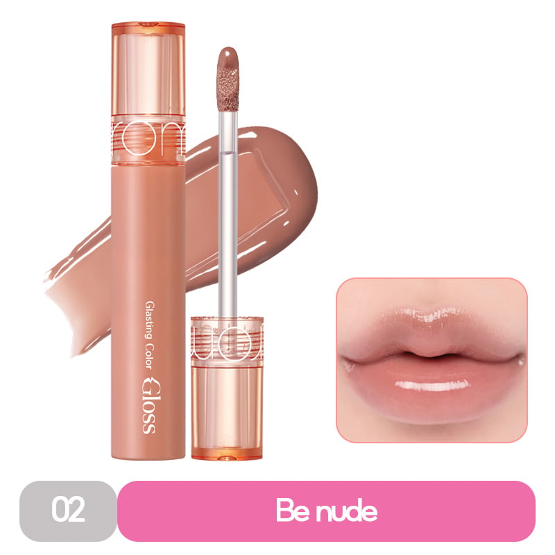 Glow Glass Tint Lip Gloss