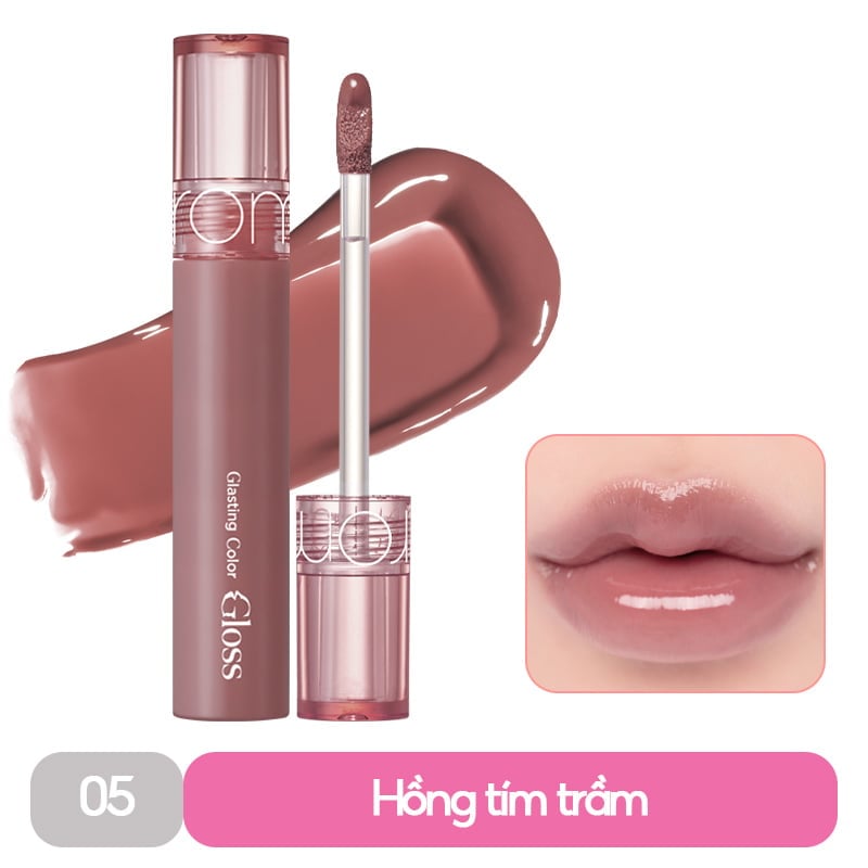 Glow Glass Tint Lip Gloss