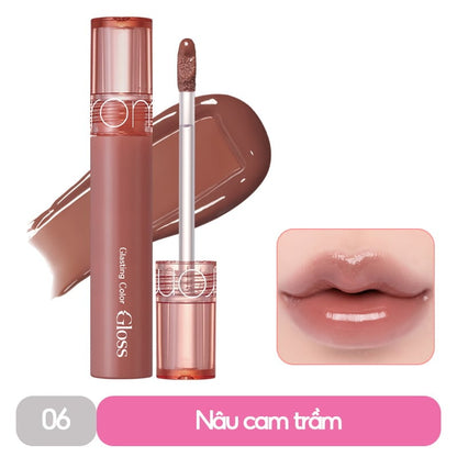 Glow Glass Tint Lip Gloss