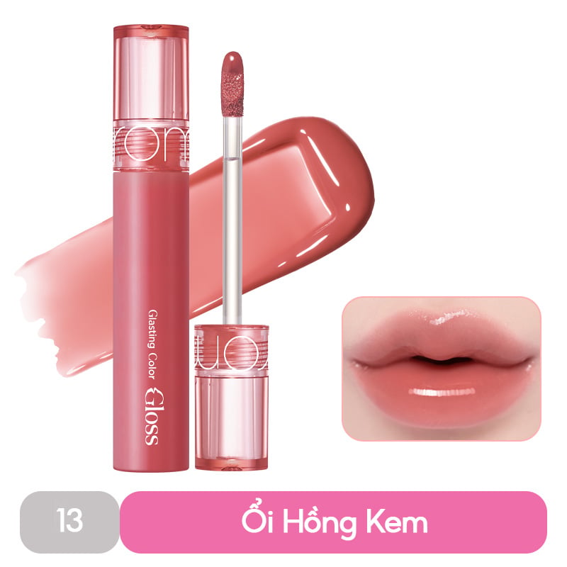 Glow Glass Tint Lip Gloss