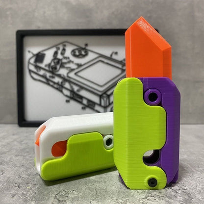 SnapSlice™ - Mini Box Cutter