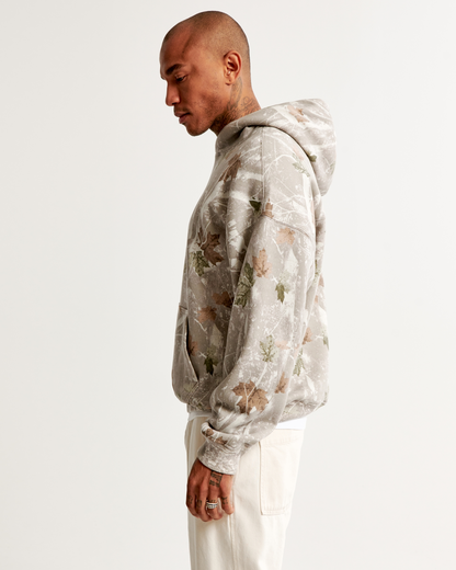 The Viral Camo Hoodie