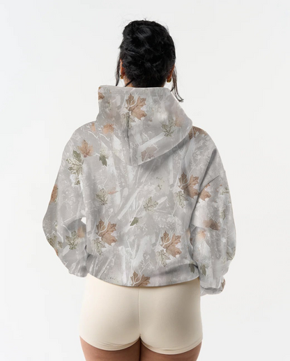 The Viral Camo Hoodie