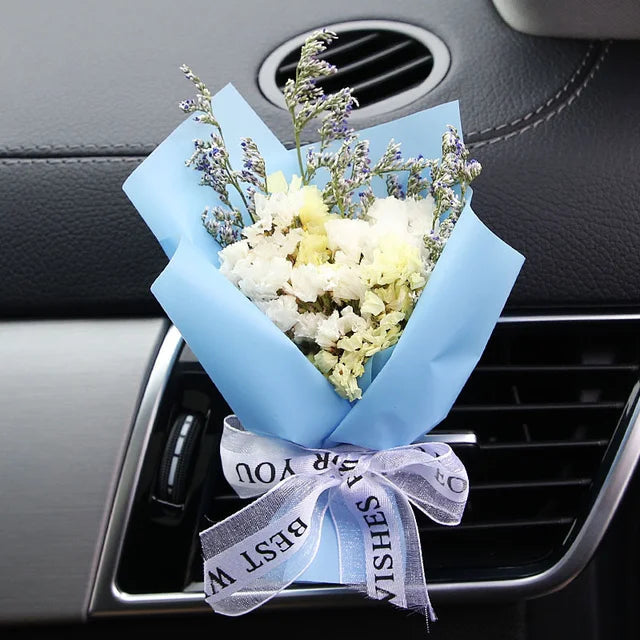 BloomAura™ - Mini Flower Bouquet
