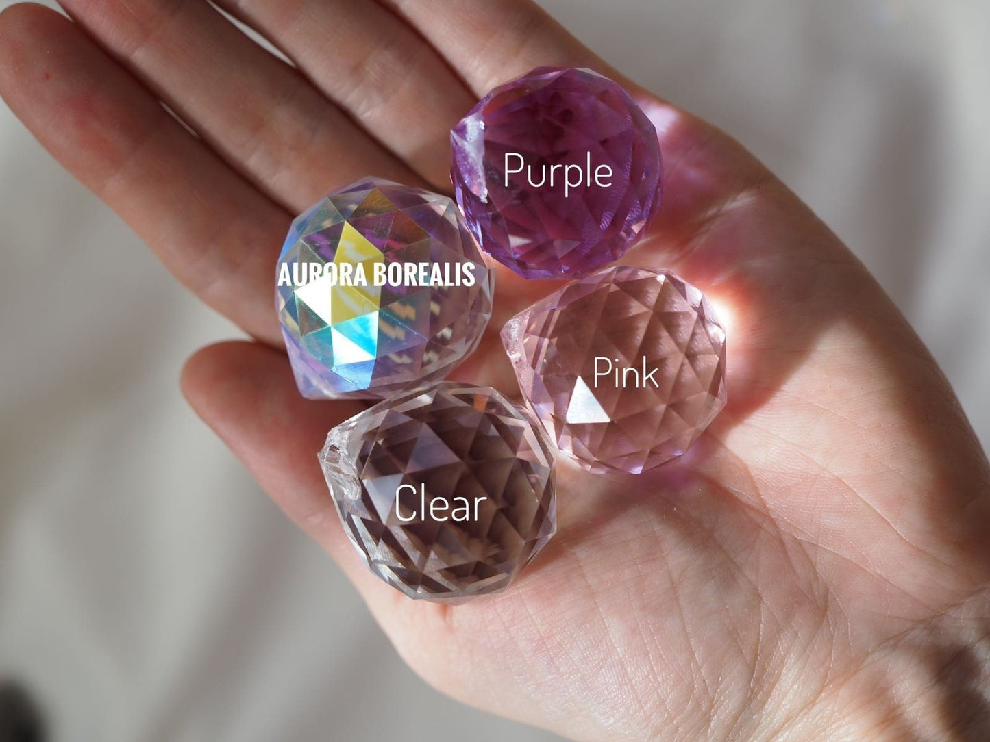SunScatter™ Prism Suncatcher