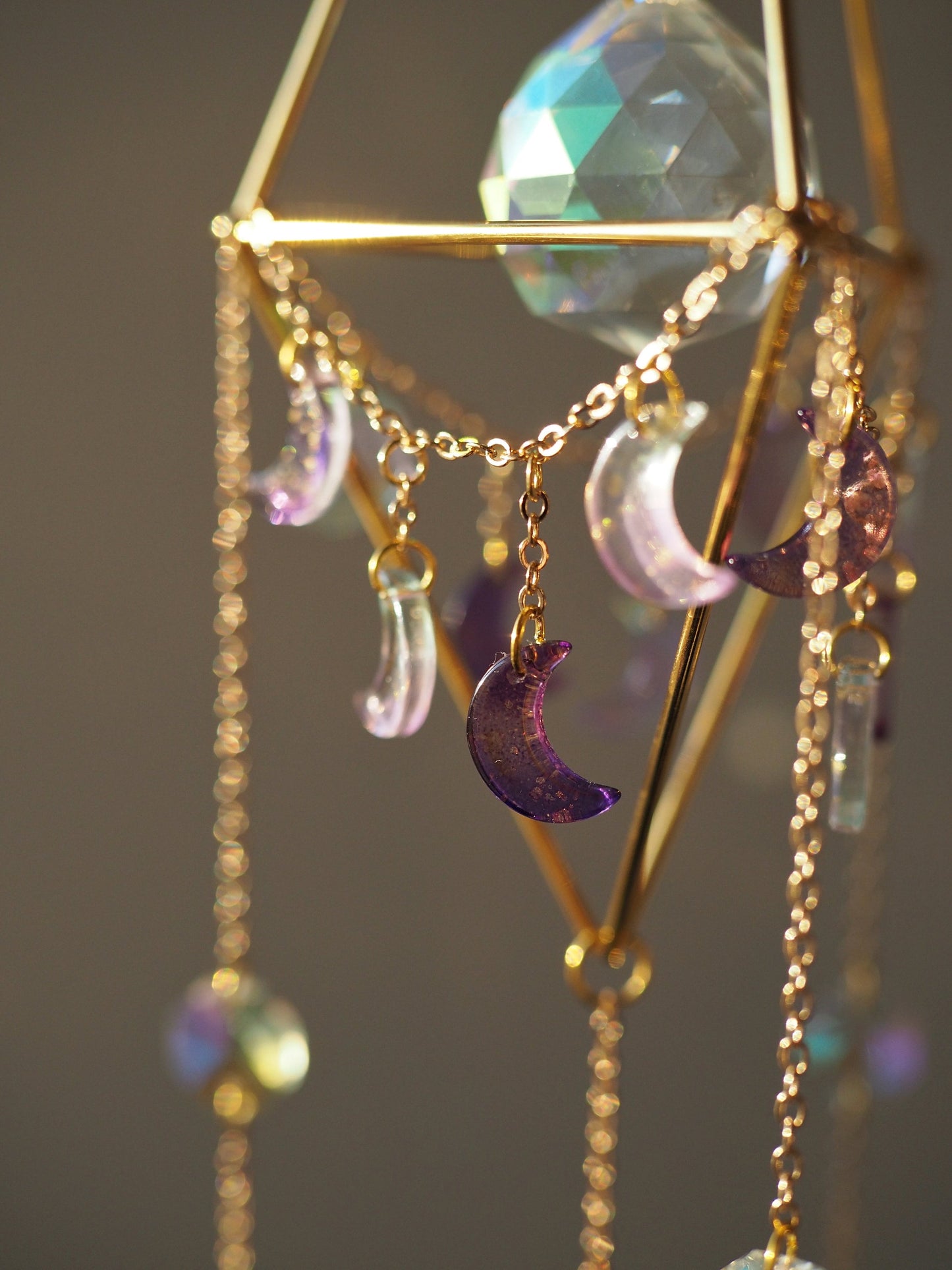 SunScatter™ Prism Suncatcher