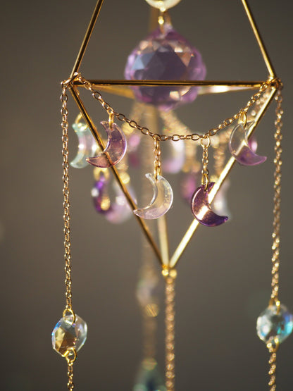 SunScatter™ Prism Suncatcher