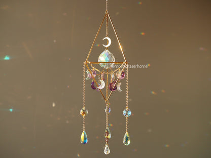 SunScatter™ Prism Suncatcher