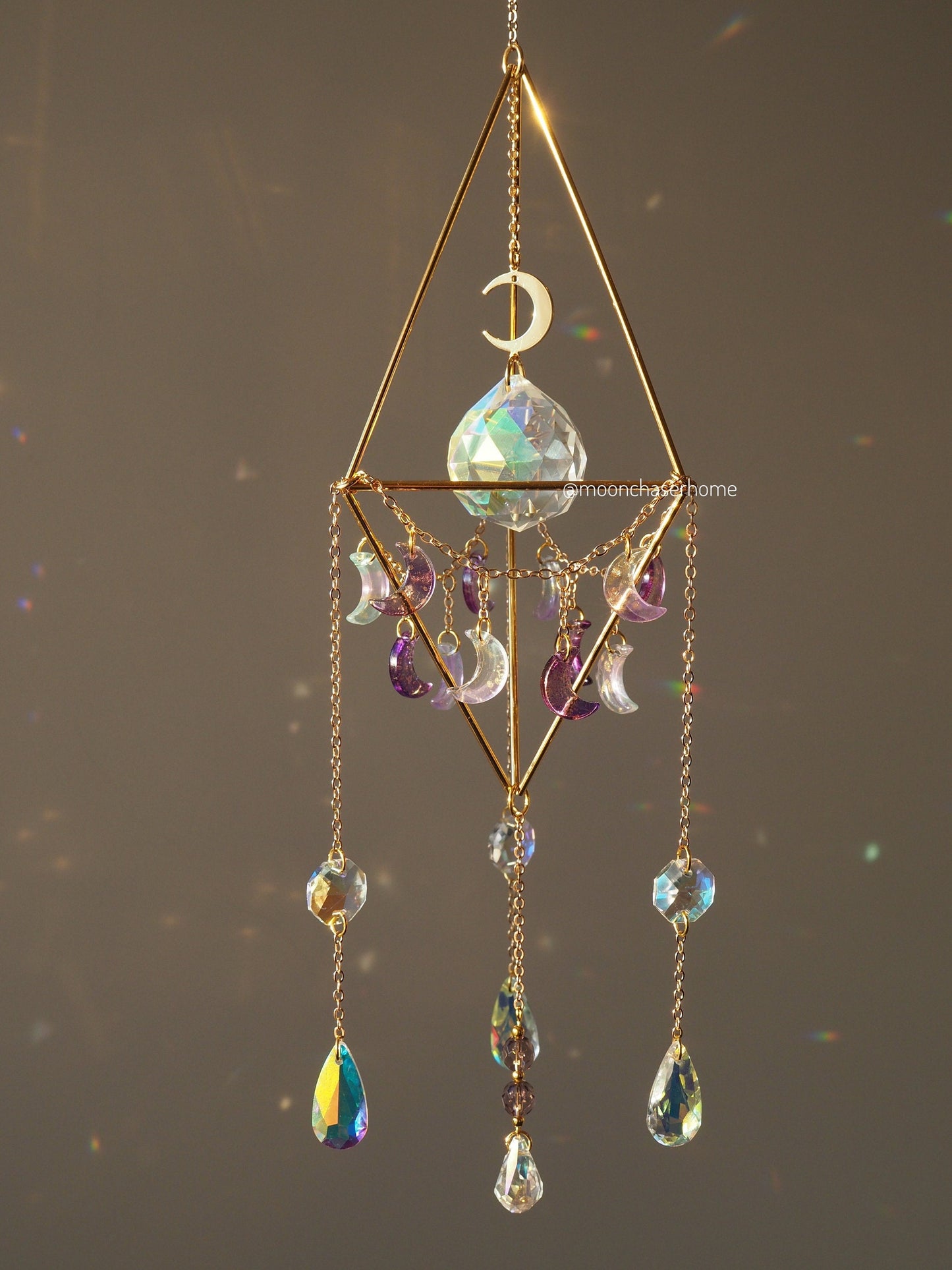 SunScatter™ Prism Suncatcher