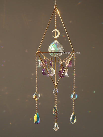 SunScatter™ Prism Suncatcher