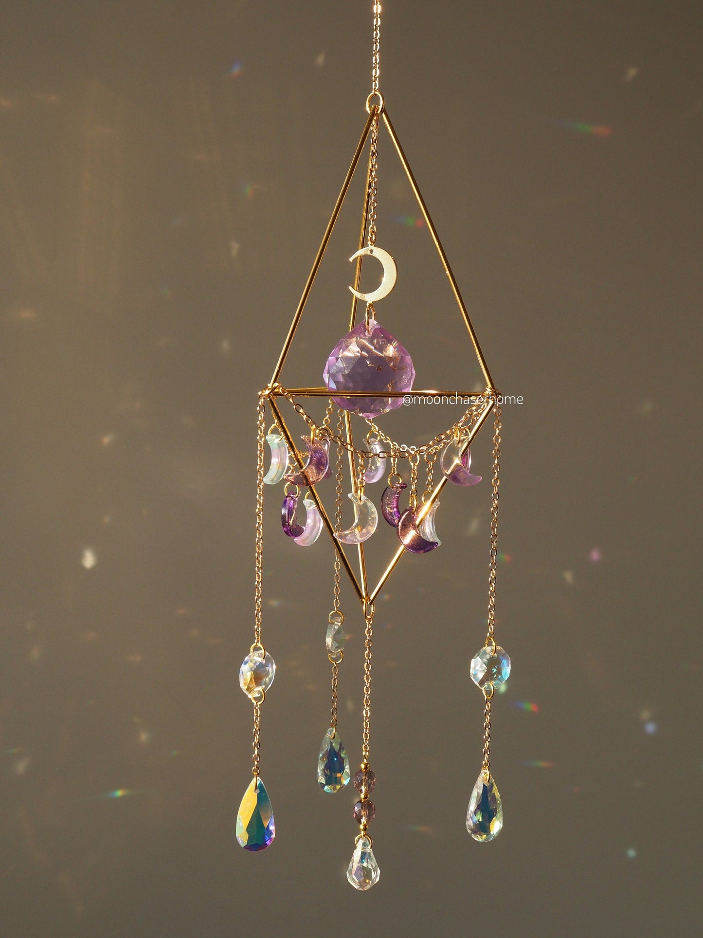 SunScatter™ Prism Suncatcher