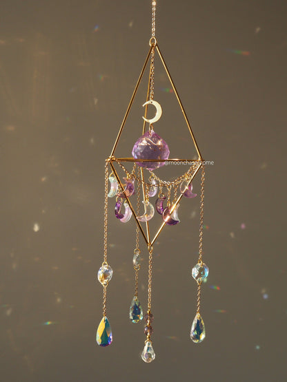 SunScatter™ Prism Suncatcher